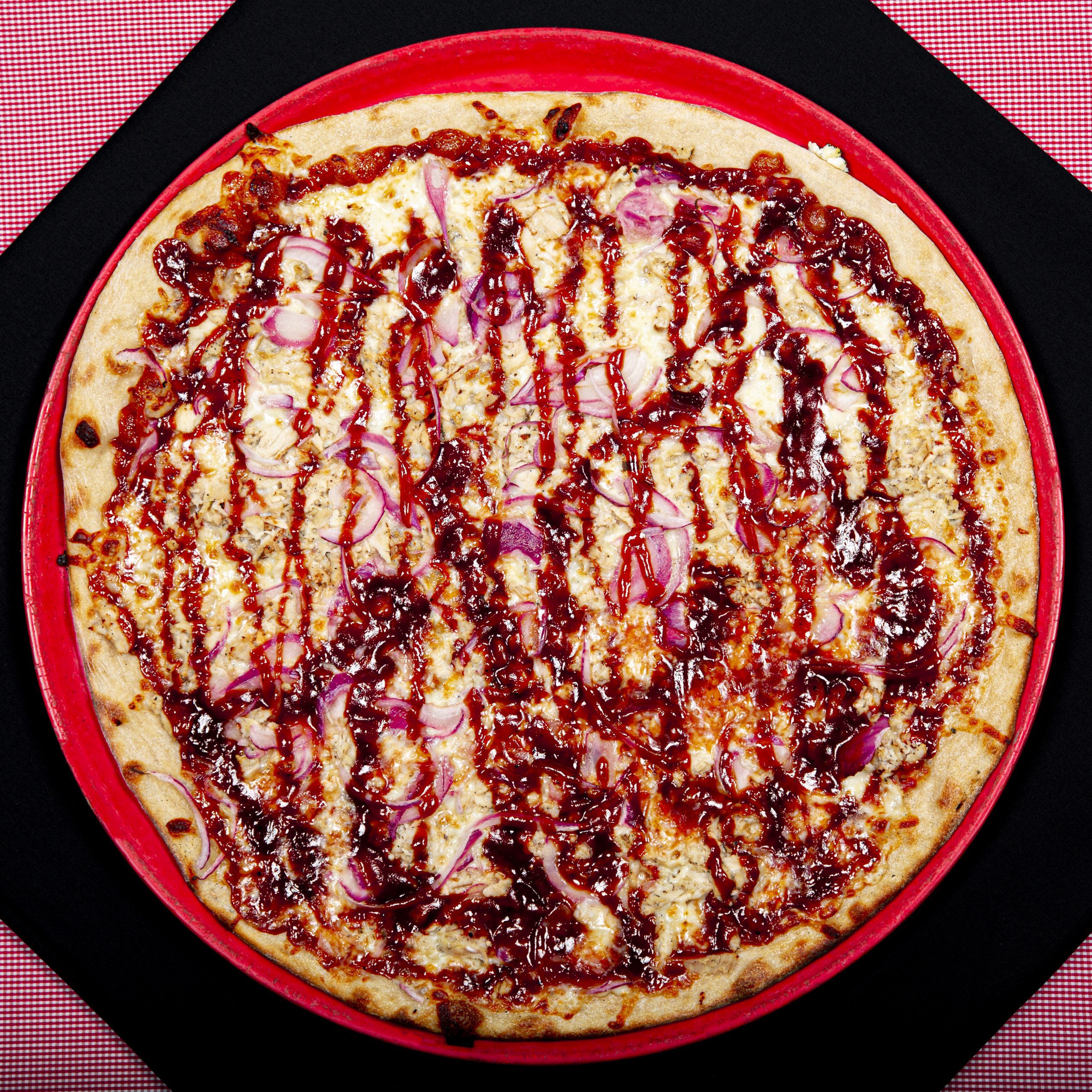 BBQ Chicken Finelli New York Pizzeria