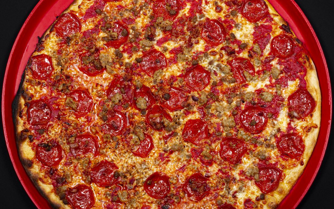 Carnivorous Rex Finelli New York Pizzeria