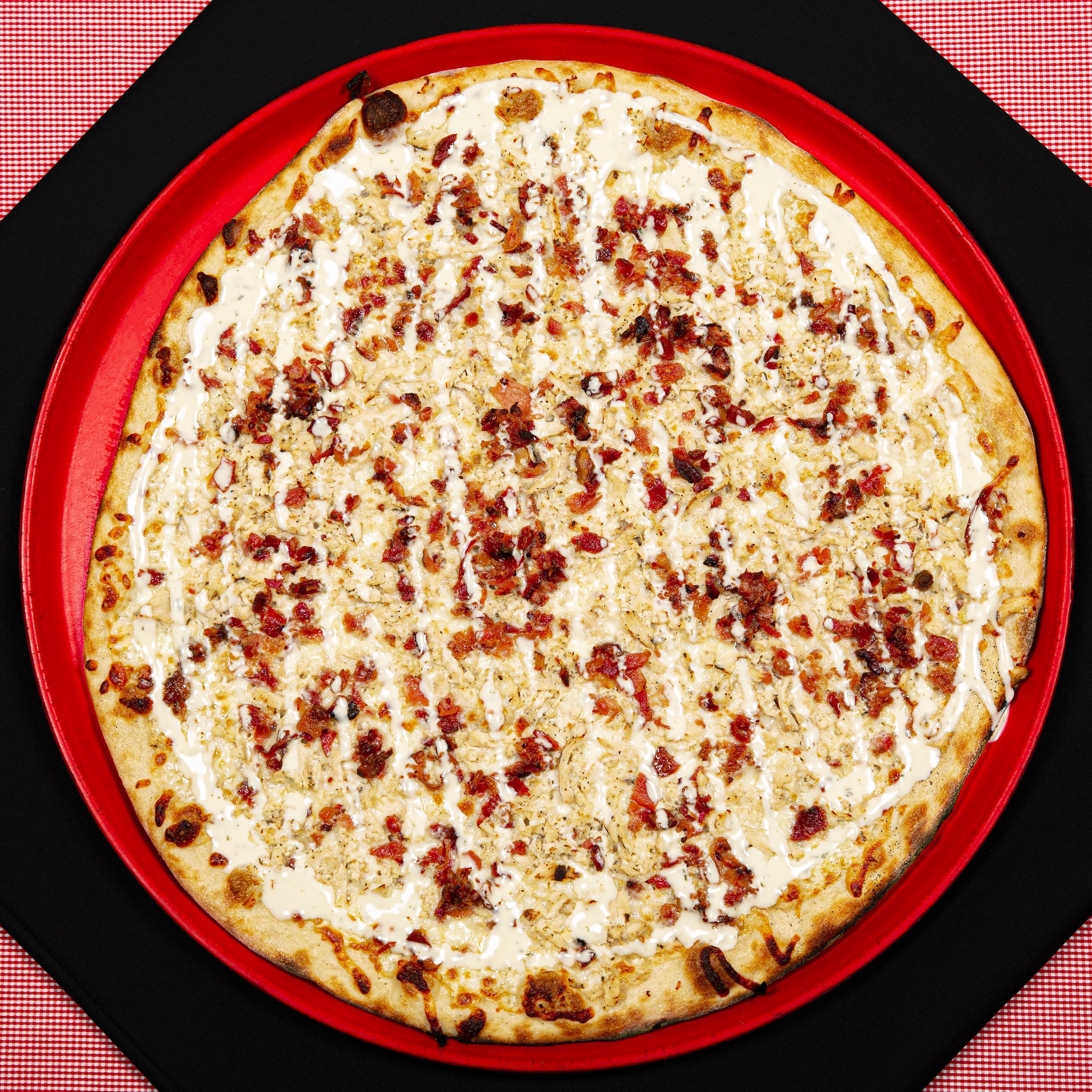 Chicken Bacon Ranch Finelli New York Pizzeria