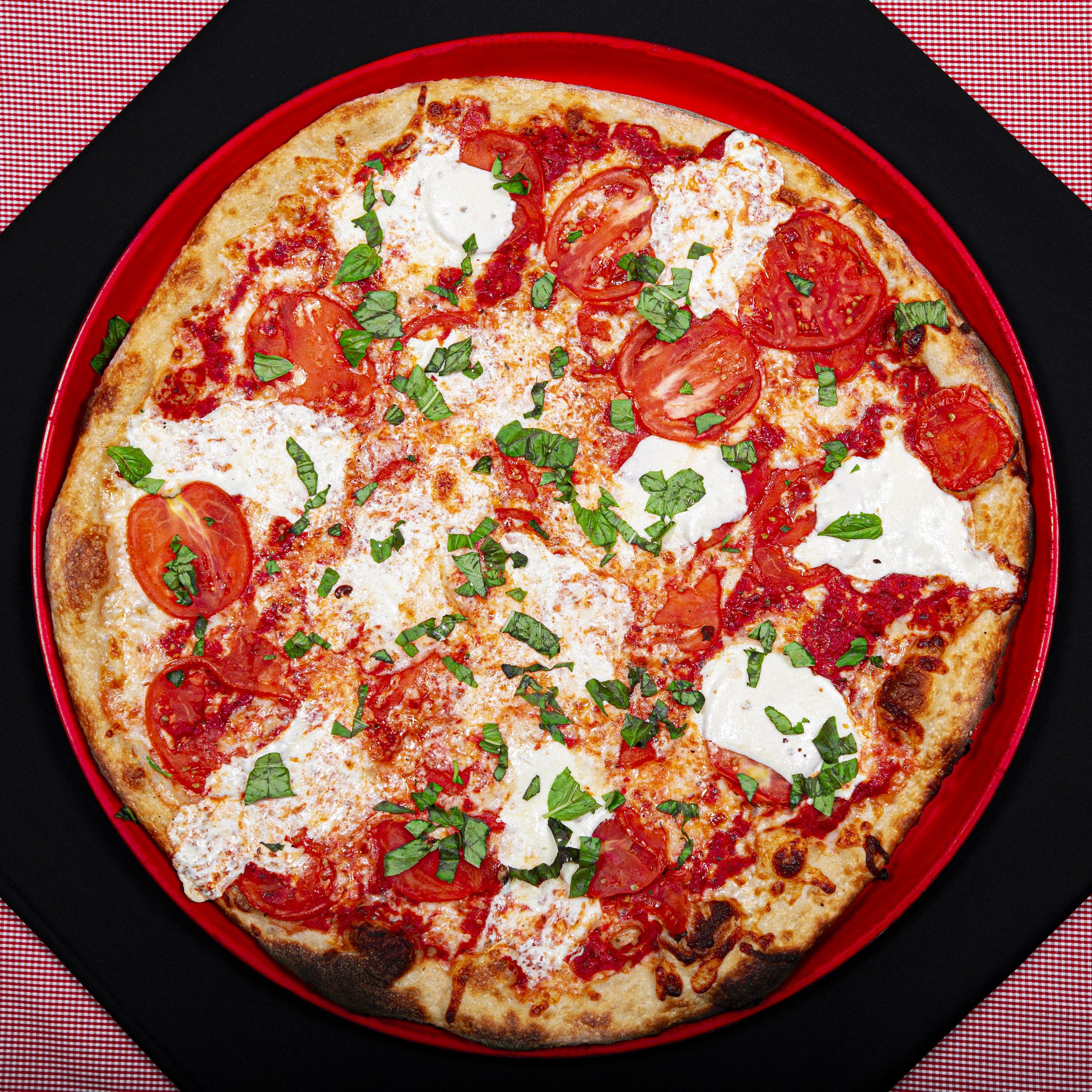 Margherita Finelli New York Pizzeria