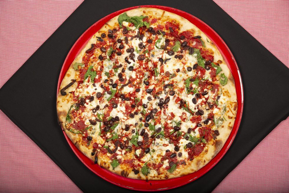 Greek Finelli New York Pizzeria